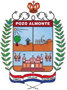 Escudo de Pozo Almonte