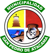 Escudo de San Pedro de Atacama