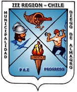 Escudo de Diego de Almagro