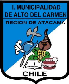 Escudo de Alto del Carmen