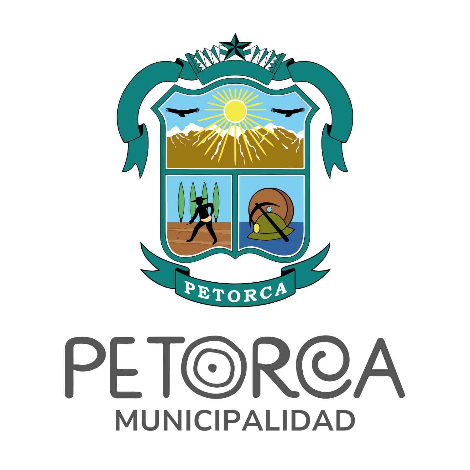 Escudo de Petorca