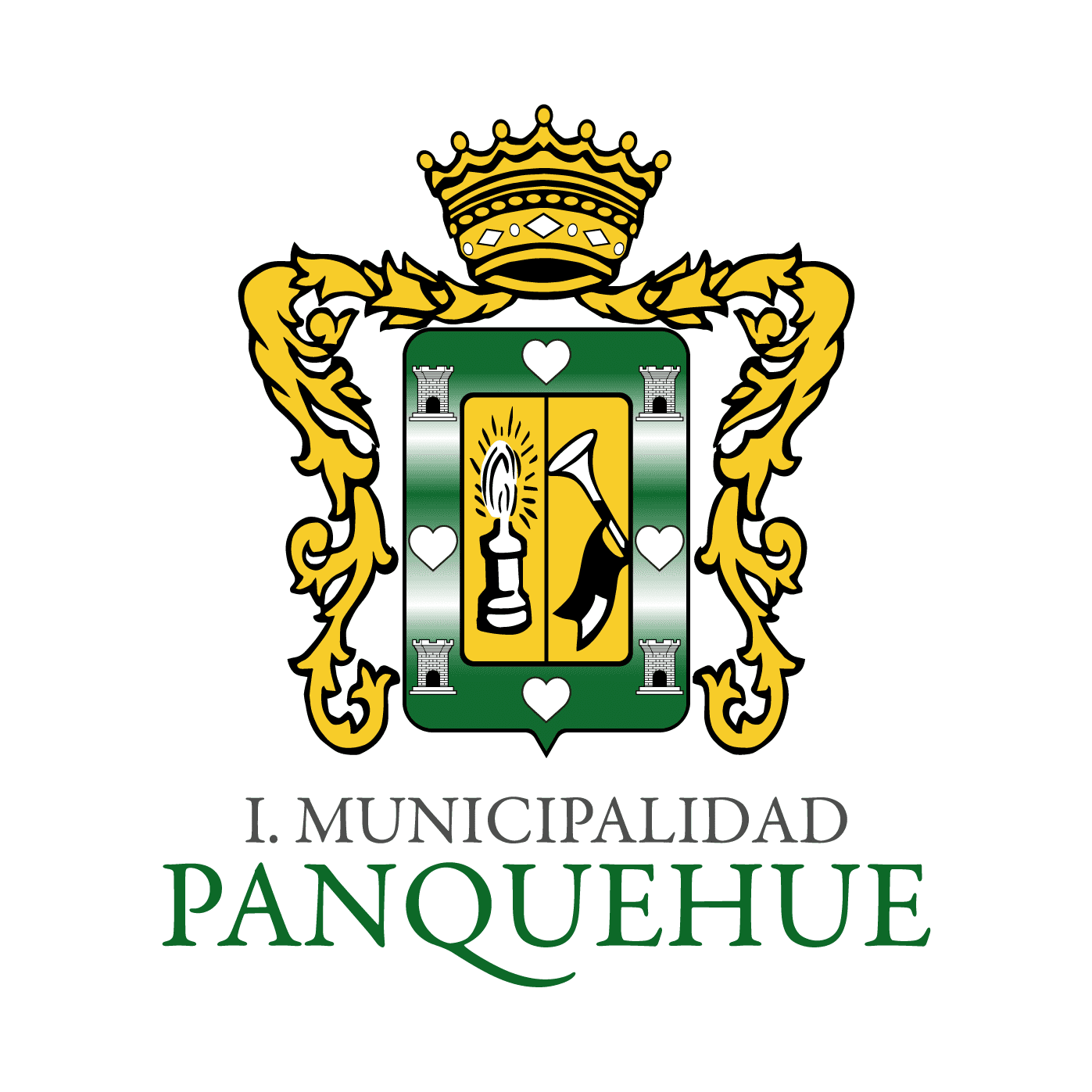 Escudo de Panquehue