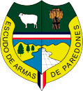 Escudo de Paredones