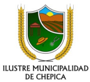 Escudo de Chepica