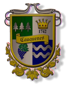 Escudo de Cauquenes