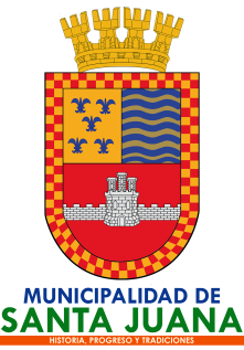 Escudo de Santa Juana