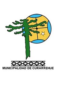 Escudo de Curarrehue