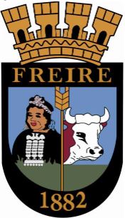 Escudo de Freire