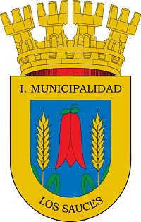 Escudo de Los Sauces