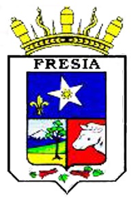 Escudo de Fresia