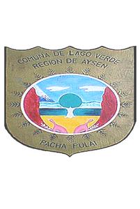 Escudo de Lago Verde