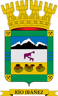 Escudo de Rio Ibanez