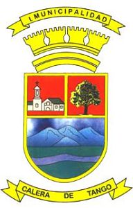 Escudo de Calera de Tango