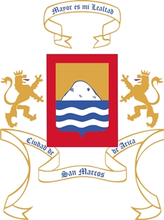 Escudo de Arica