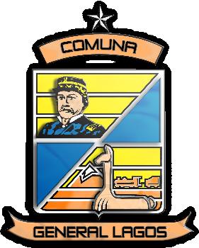 Escudo de General Lagos