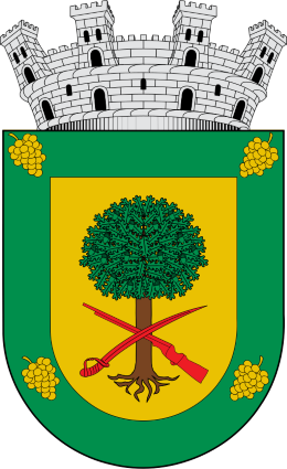 Escudo de Quillon