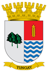 Escudo de Yungay