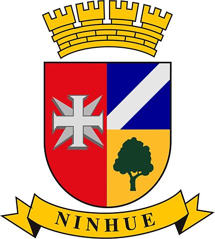 Escudo de Ninhue