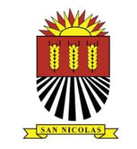 Escudo de San Nicolas